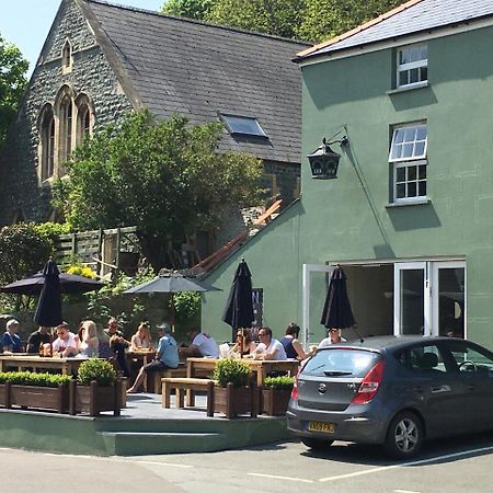The Cambrian Inn ソルヴァ エクステリア 写真