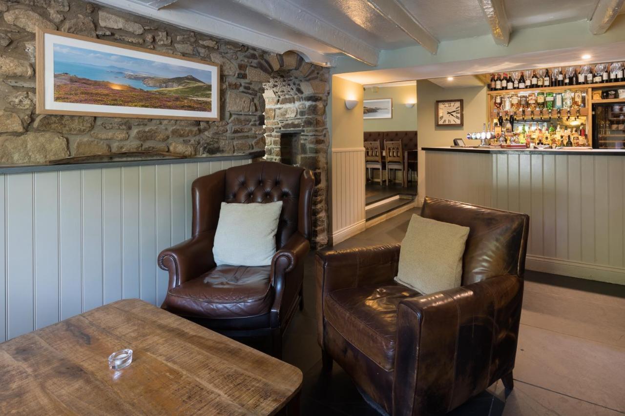 The Cambrian Inn ソルヴァ エクステリア 写真