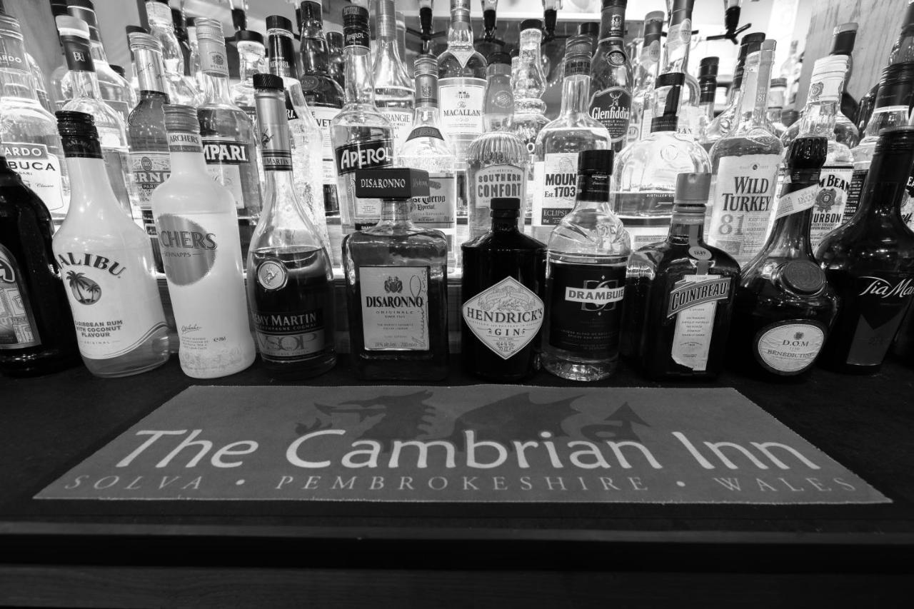 The Cambrian Inn ソルヴァ エクステリア 写真