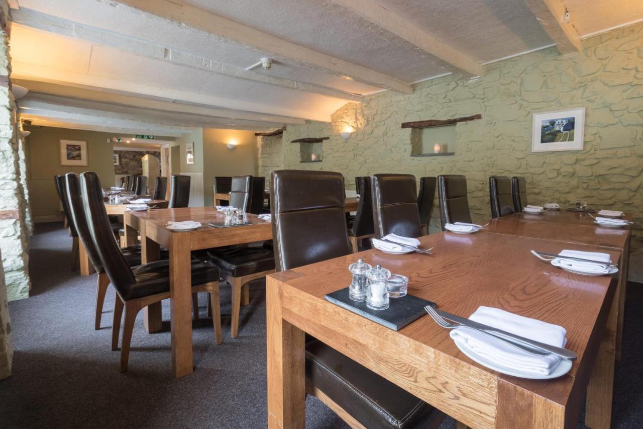 The Cambrian Inn ソルヴァ エクステリア 写真