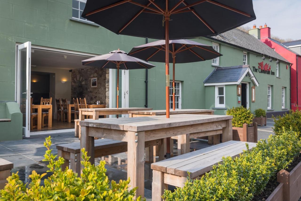 The Cambrian Inn ソルヴァ エクステリア 写真
