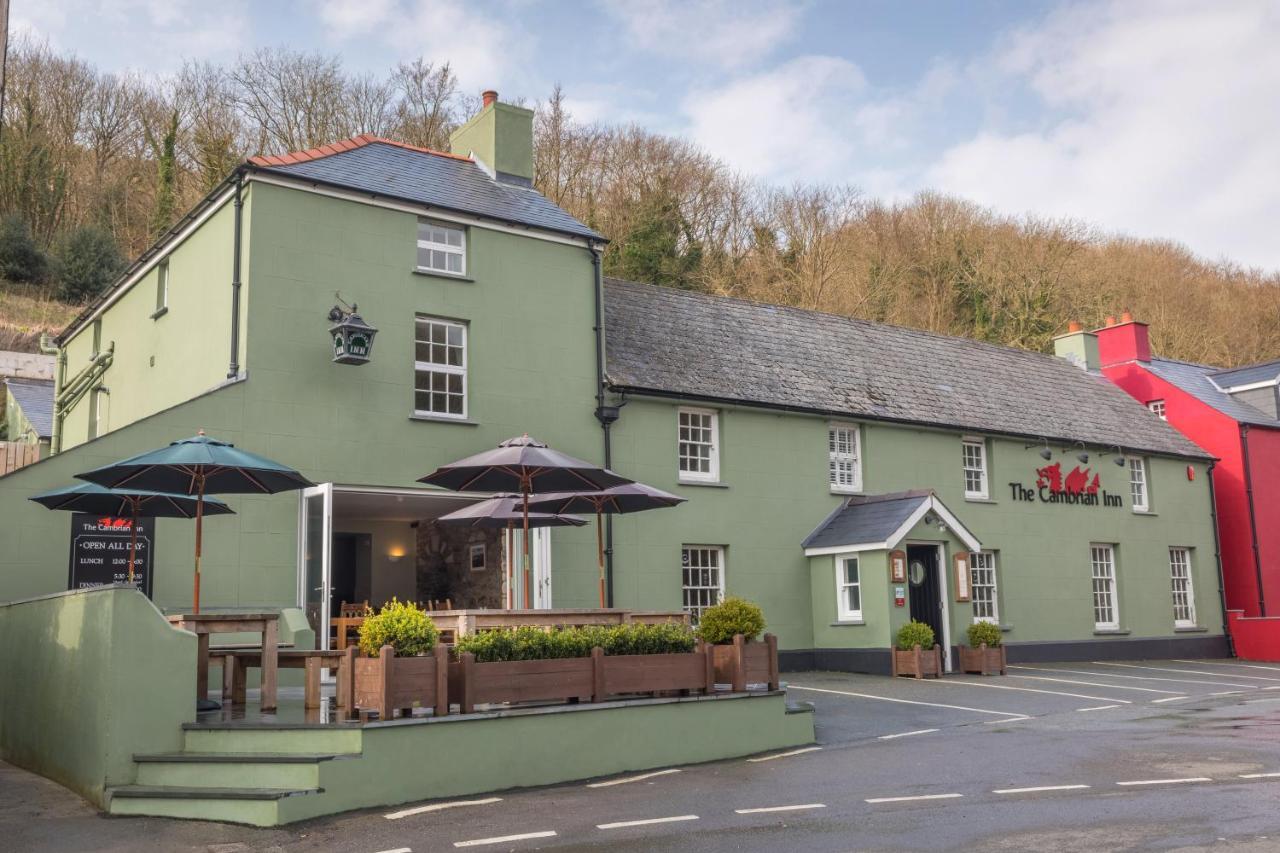 The Cambrian Inn ソルヴァ エクステリア 写真