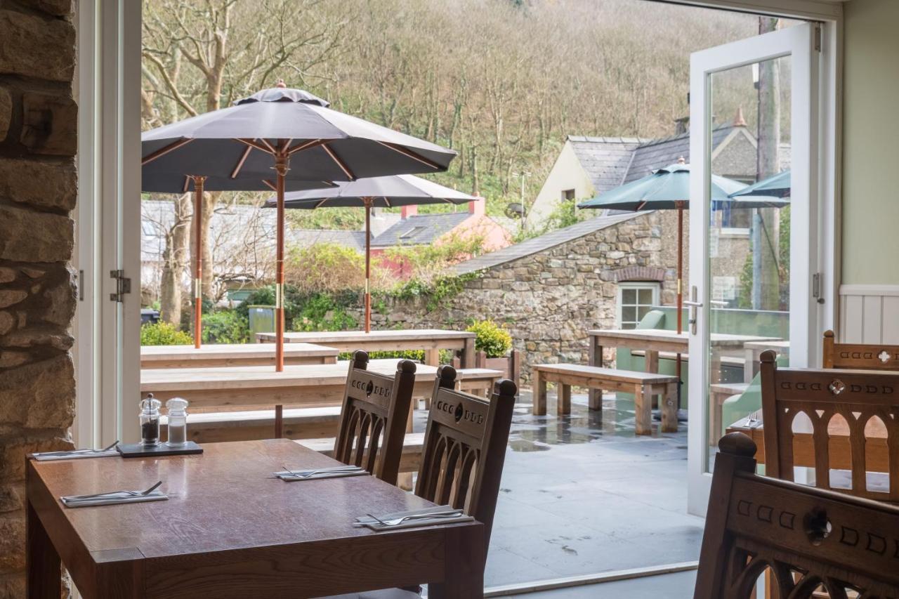 The Cambrian Inn ソルヴァ エクステリア 写真