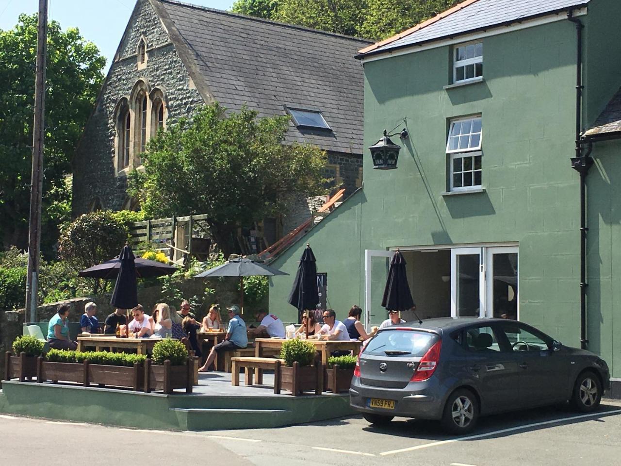 The Cambrian Inn ソルヴァ エクステリア 写真